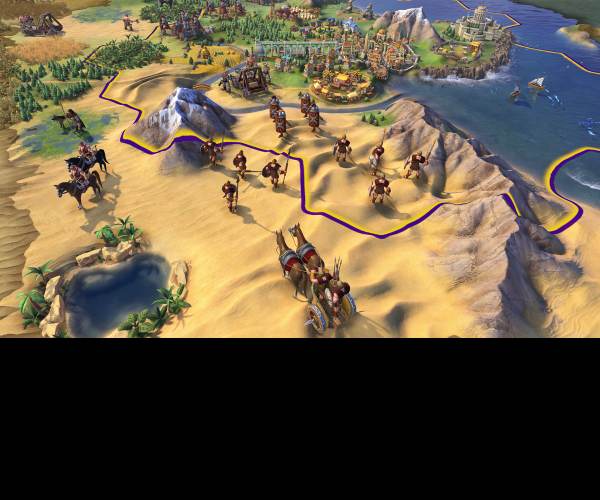 Sid Meier’s Civilization VI