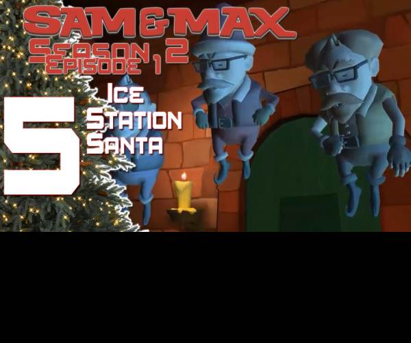 Sam and Max 2 Episode 1: Ice Station Santa