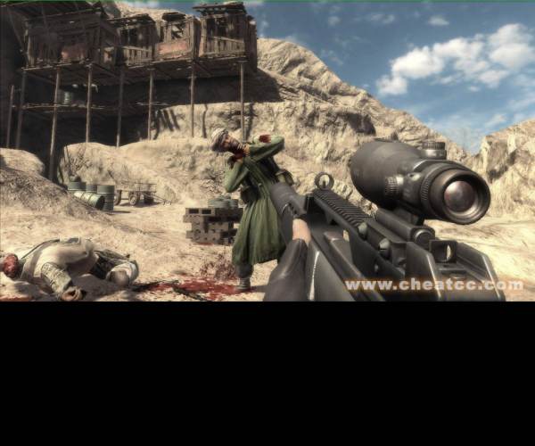 Soldier of Fortune 3: Payback