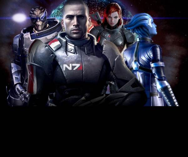 Mass Effect