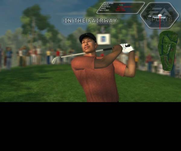 Tiger Woods PGA Tour 08 (Wii)