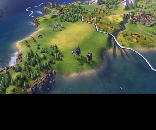 Sid Meier’s Civilization VI