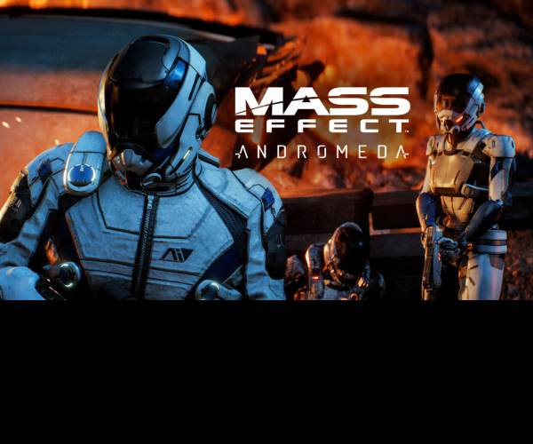 Mass Effect: Andromeda