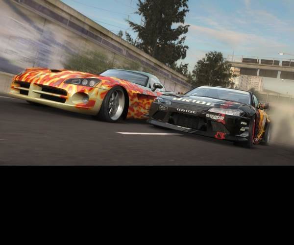 Need for Speed: ProStreet