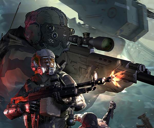 Metal Gear Online