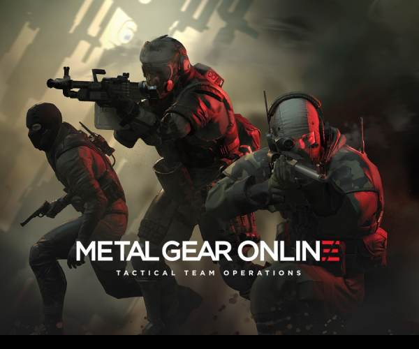 Metal Gear Online
