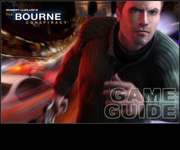 Robert Ludlums The Bourne Conspiracy (X360)