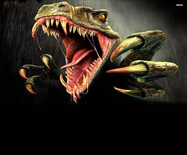 Turok Evolution