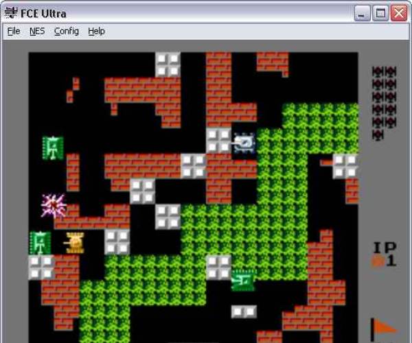 Battle City (JAVA)