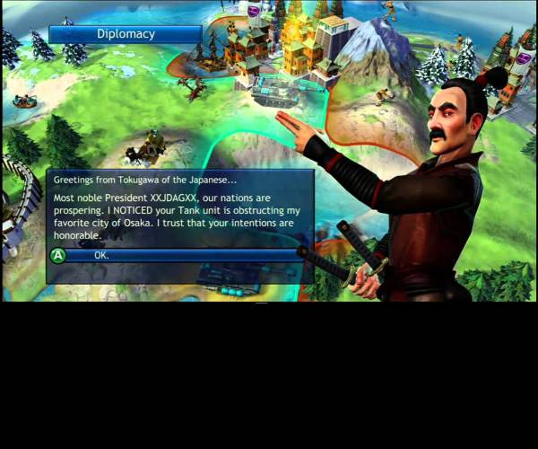 Civilization Revolution (X360)