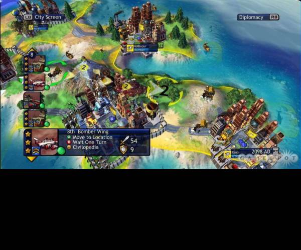 Civilization Revolution (X360)