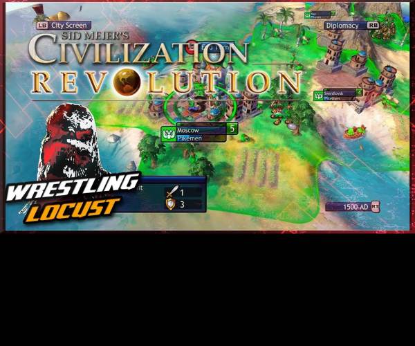 Civilization Revolution (X360)
