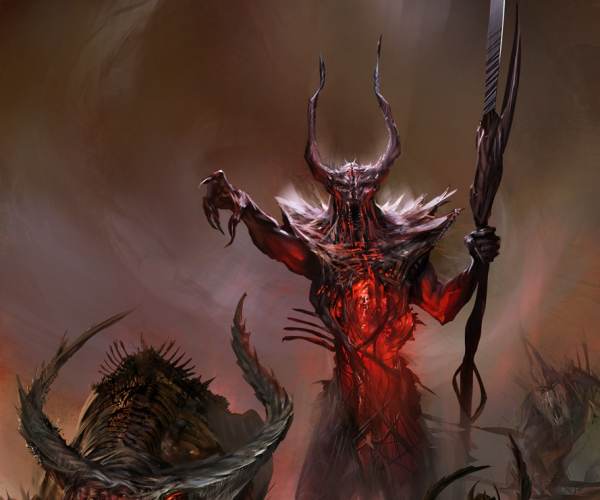 Demon Chaos