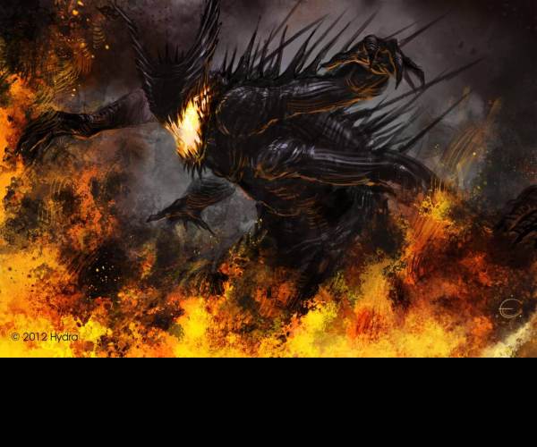 Demon Chaos