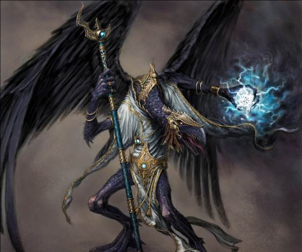 Demon Chaos