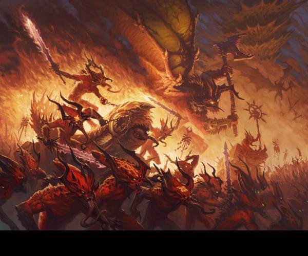 Demon Chaos