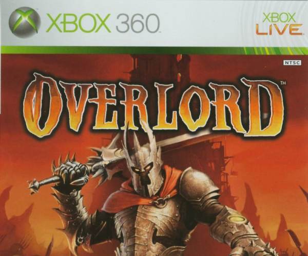 Overlord (X360)