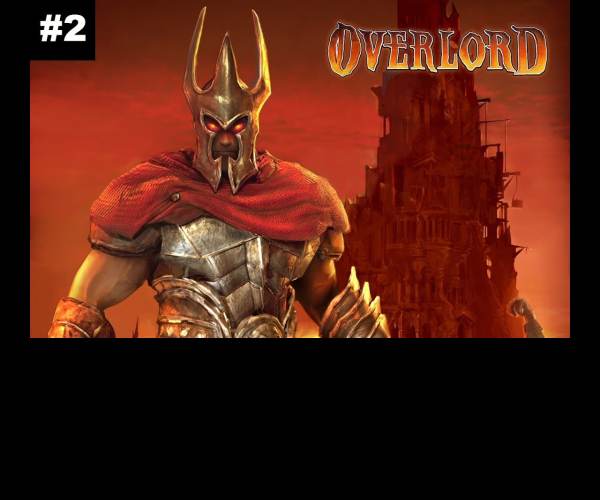 Overlord (X360)