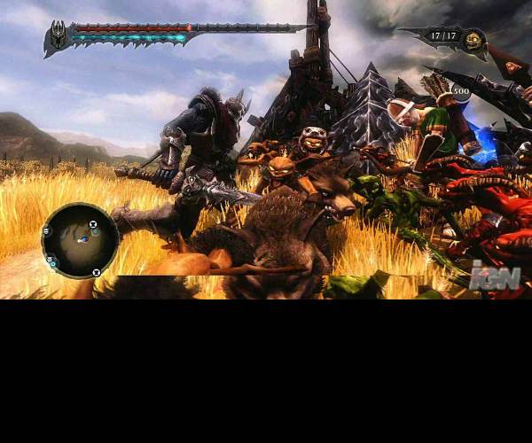 Overlord (X360)