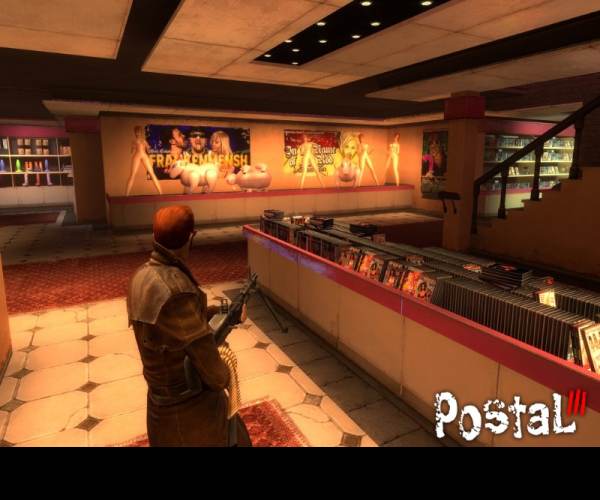 Postal 3: Catharsis