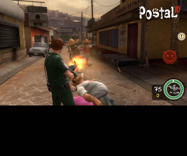 Postal 3: Catharsis
