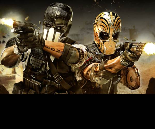 Army of Two - Devil´s Cartel