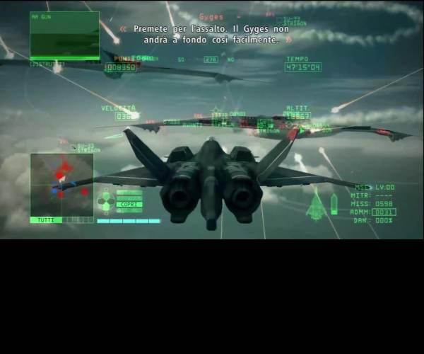Ace Combat 6: Fires of Liberation