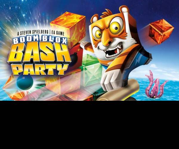 Boom Blox Bash Party