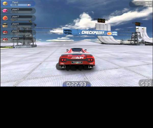 TrackMania United