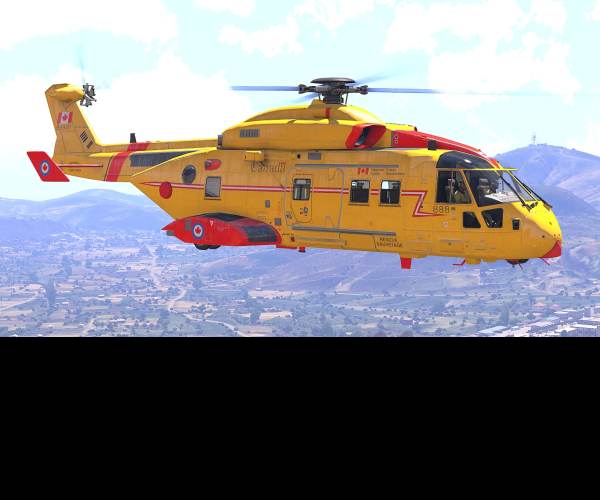 Chopper Rescue