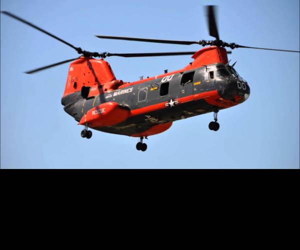 Chopper Rescue