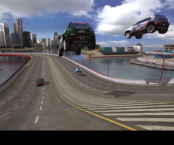 TrackMania United
