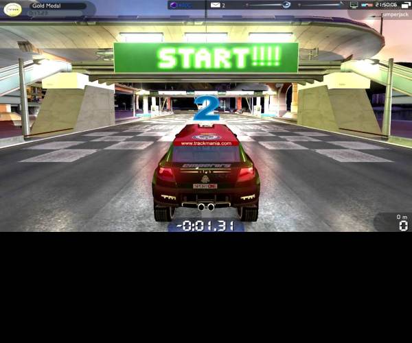 TrackMania United