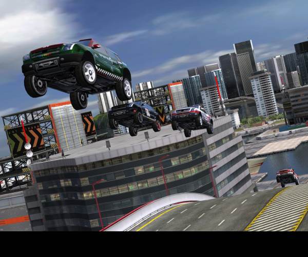 TrackMania United