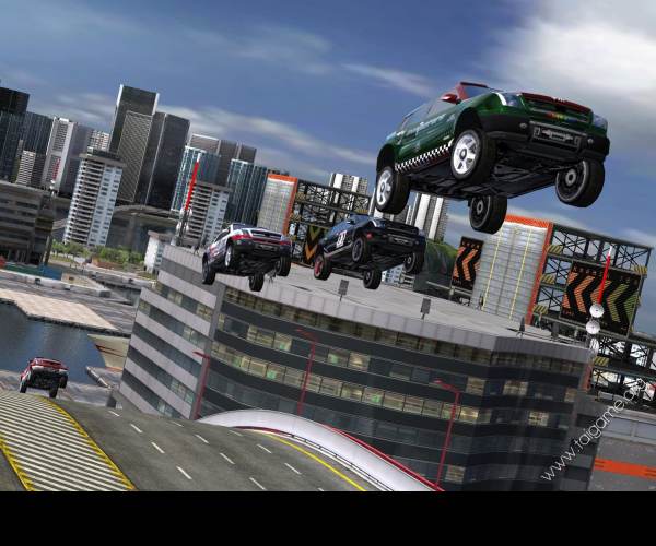 Trackmania United Forever