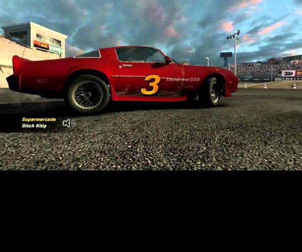 FlatOut Ultimate Carnage (X360)