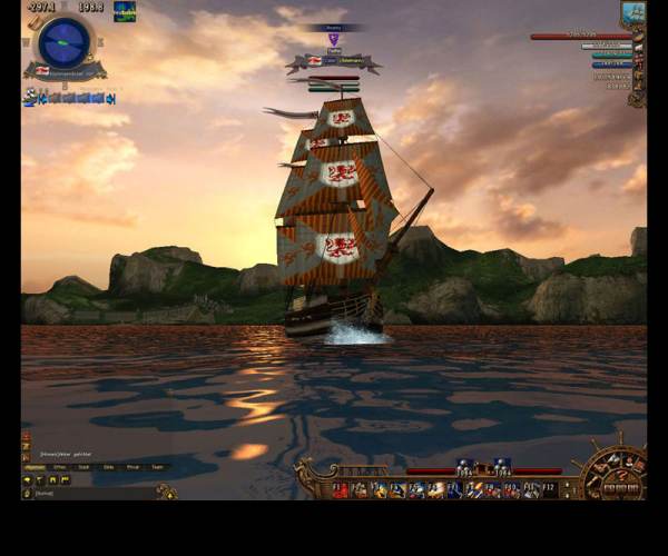 Bounty Bay Online