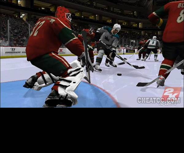 NHL 2K9