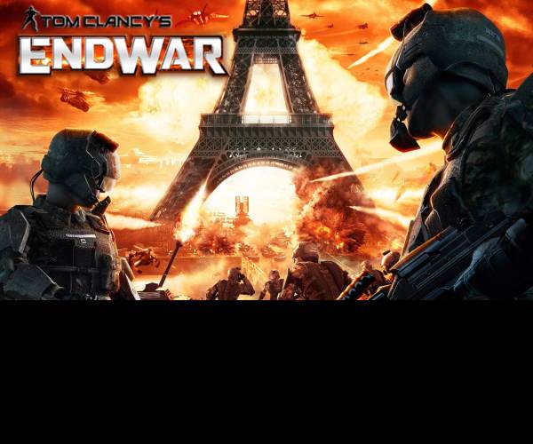 Tom Clancys EndWar (X360)