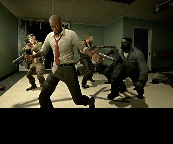 Left 4 Dead