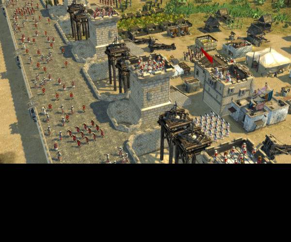 Stronghold: Crusader