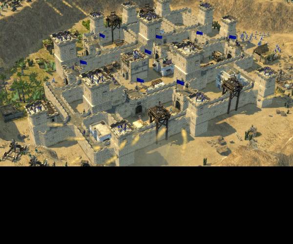 Stronghold: Crusader