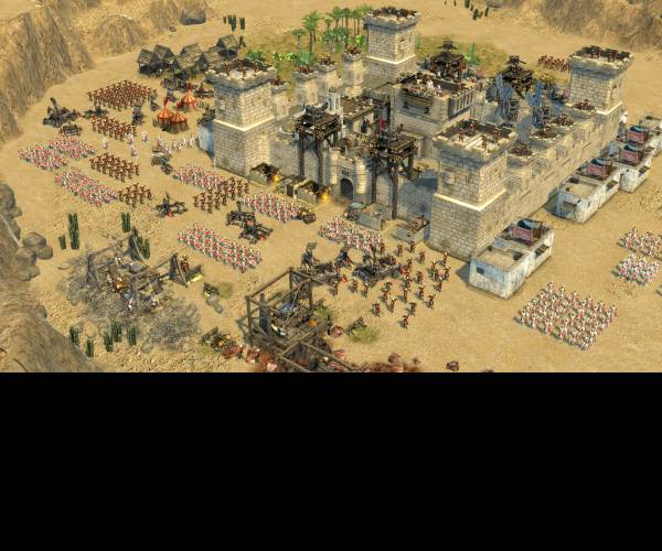 Stronghold: Crusader