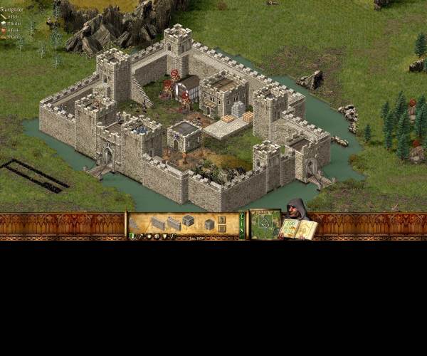 Stronghold: Crusader