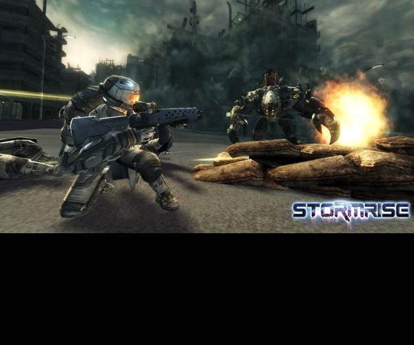 Stormrise