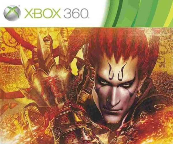 Samurai Warriors 2: Empires (X360)