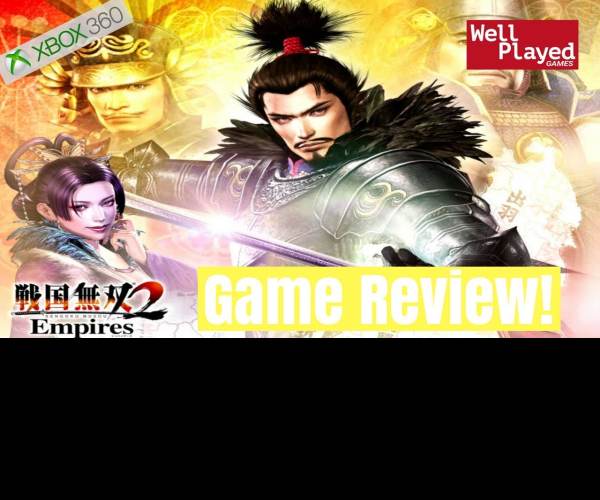 Samurai Warriors 2: Empires (X360)