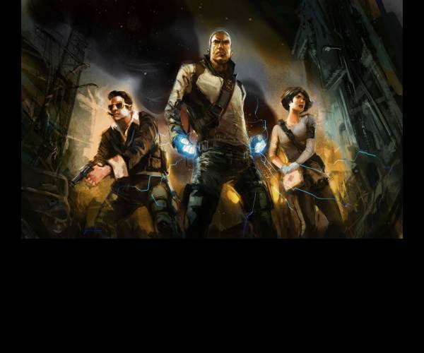 InFamous