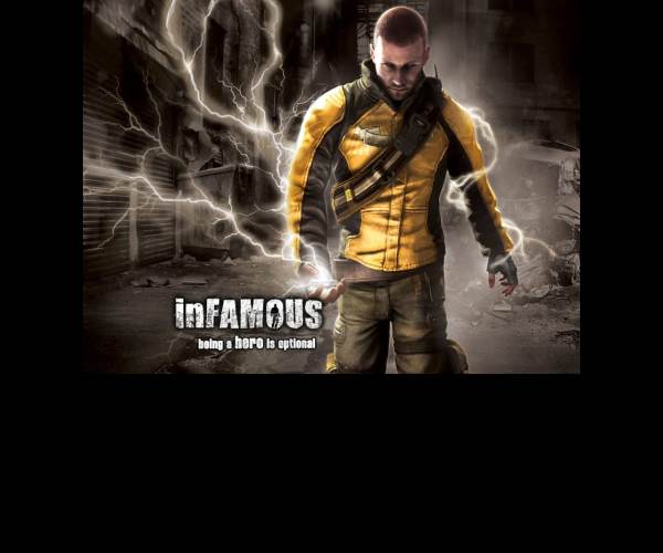 InFamous