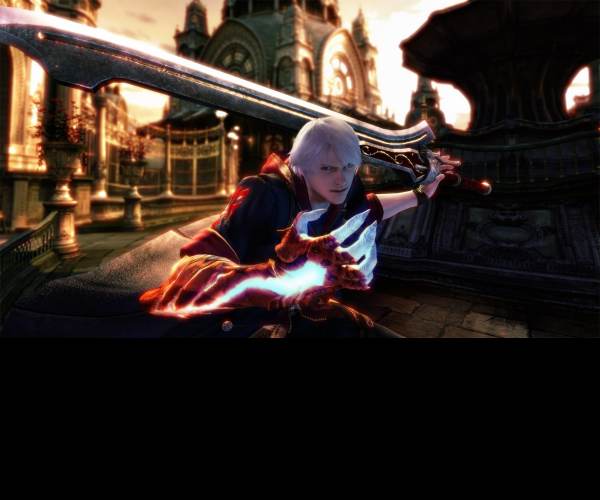 Devil May Cry 4 (PC)